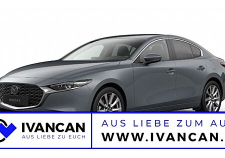 Mazda CX-30 e-SKYACTIV-X M-Hybrid Exclusive-Line 5 Türen