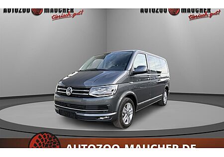 VW T7 Multivan 2,0 TDI 150kW BMT 4MO DSG Generation SIX 4 Türen