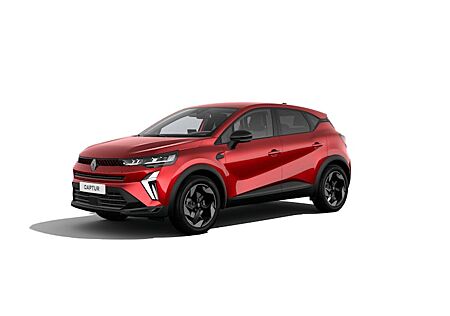 Renault Captur Full Hybrid E-Tech 160 Techno 5 Türen