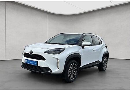 Toyota Yaris Cross 1,5-l-VVT-iE Teamplayer 5 Türen
