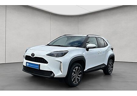 Toyota Yaris Cross 1,5-l-VVT-iE Teamplayer 5 Türen