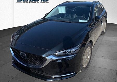 Mazda 6 2.0 SKYACTIV-G 165 Center-Line Auto 5 Türen