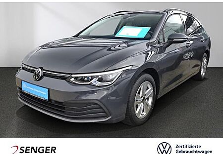 VW Golf Variant 1.0 eTSI OPF DSG 81kW Life Variant 5 Türen