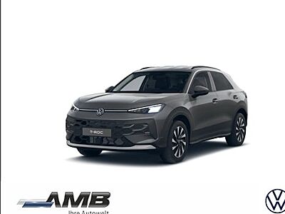 VW T-Roc Cabriolet 1.5 TSI OPF DSG ENERGY 2 Türen