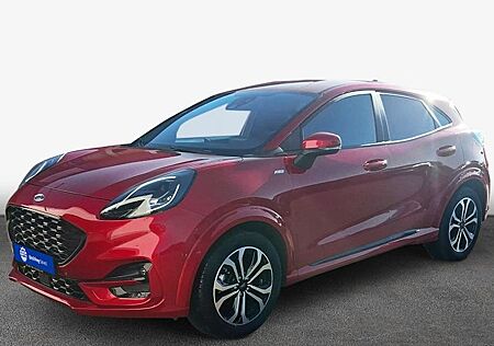 Ford Puma 1,0 EcoBoost Hybrid 114kW ST-Line X Auto 5 Türen