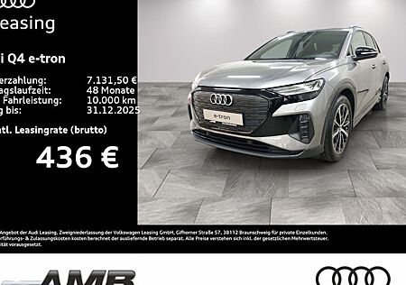 Audi Q4 e-tron 45 e-tron quattro 5 Türen