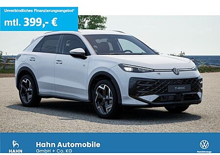 VW T-Roc 1.5 TSI OPF DSG R-Line 5 Türen