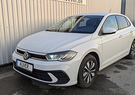 VW Polo 1.0 TSI 70kW DSG MOVE 5 Türen