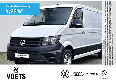 VW Crafter 35 2.0TDI 103kW mittel 4 Türen