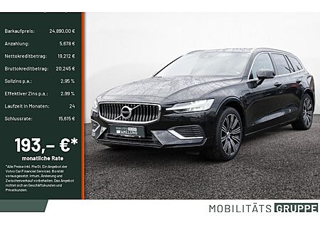 Volvo V60 T6 Recharge AWD Geartronic Inscription 5 Türen
