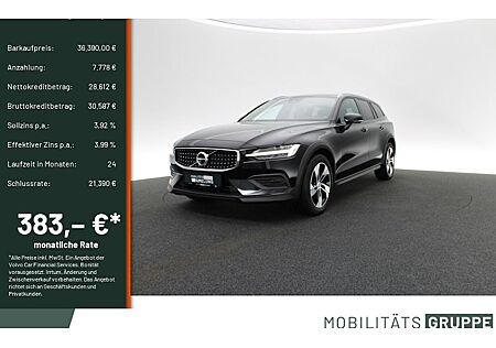 Volvo V60 CC B4 D AWD Geartronic 5 Türen