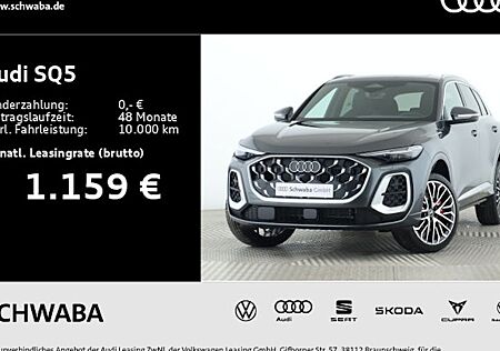 Audi SQ5 TFSI S tronic quattro 5 Türen