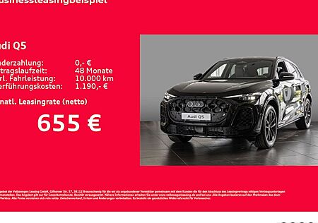 Audi Q5 TDI S tronic quattro 5 Türen