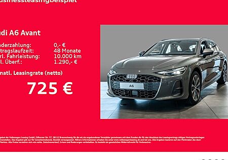 Audi A6 40 TDI quattro S tronic S line Avant 5 Türen