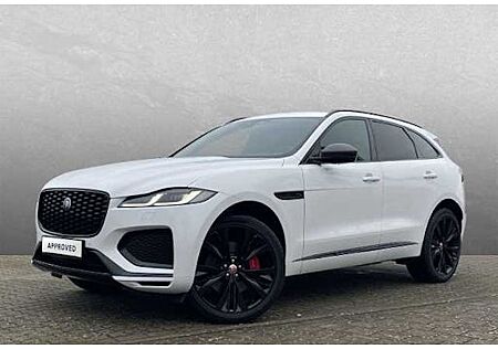 Jaguar F-Pace D300 AWD 5 Türen