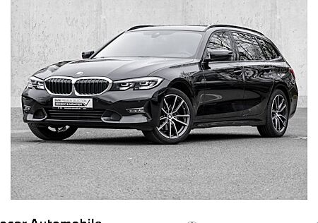 BMW 3er 320i Touring Sport Line Auto 5 Türen