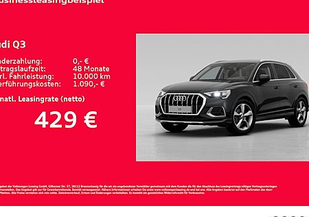 Audi Q3 35 TDI S tronic advanced 5 Türen