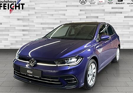VW Polo 1.0 TSI OPF 81kW DSG Style 5 Türen