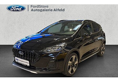 Ford Fiesta 1,0 EcoBoost Hybrid 92kW Active 5 Türen