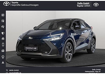 Toyota C-HR 2.0-l-VVT-i Hybrid Teamplayer 5 Türen