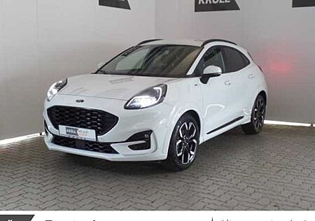 Ford Puma 1,0 EcoBoost Hybrid 114kW ST-Line X 5 Türen