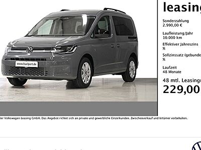 VW Caddy 1.5 TSI 85kW Life 5 Türen