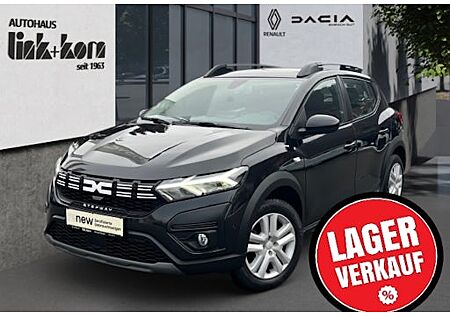 Dacia Sandero Stepway TCe 90 CVT Stepway Expression 5 Türen