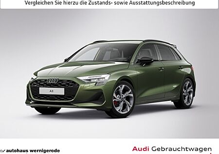 Audi A3 35 TFSI S tronic advanced Sportback 5 Türen