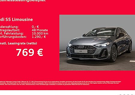 Audi S5 TFSI S tronic quattro 5 Türen