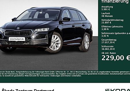Skoda Octavia 1.5 TSI MHEV 110kW DSG Selection 5 Türen