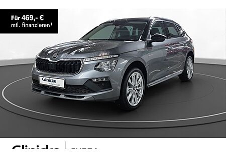 Skoda Kamiq 1.5 TSI ACT DSG Selection 5 Türen