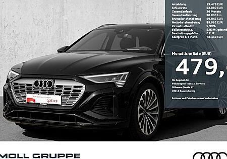 Audi Q8 e-tron 55 e-tron quattro S line 5 Türen