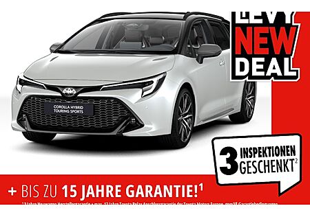 Toyota Corolla 2,0 Hybrid GR Sport Touring Sports 5 Türen