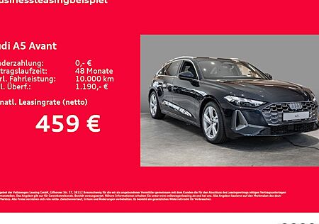 Audi A5 TDI 150 kW S tronic Avant 5 Türen