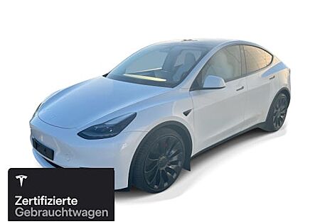 Tesla Model Y Performance Dual Motor AWD 5 Türen