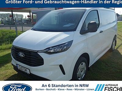 Ford Transit Custom 2.0 EcoBlue 100kW 320 L1 Trend 4 Türen