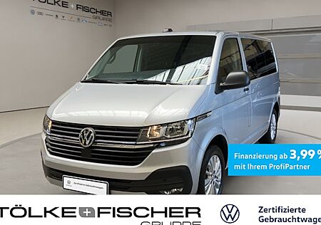 VW T3 Multivan 2,0 TDI 110kW BMT DSG Trendline 4 Türen