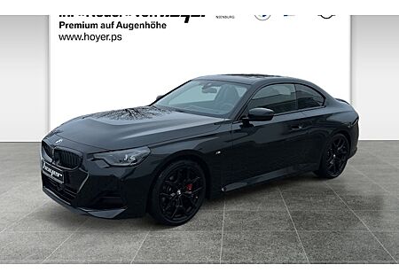 BMW 2er 230i Steptronic Coupé M Sport 2 Türen