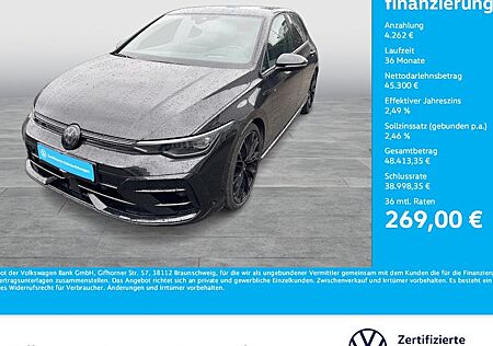 VW Golf R 2.0 TSI OPF 4MOTION 245kW DSG R Bl.Ed. 5 Türen