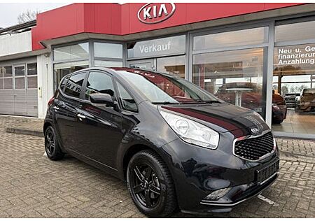 Kia Venga 1.6 CVVT Dream-Team Edition Automatik 5 Türen