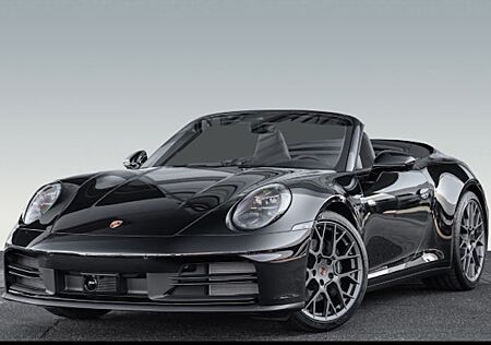 Porsche Carrera GT Carrera Cabriolet 2 Türen