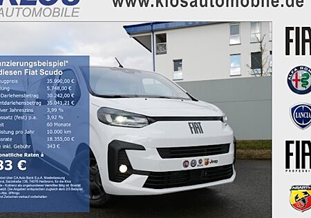 Fiat Scudo 2.0 BlueHDi 145 L3 DoKa 4 Türen