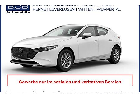 Mazda 3 e-SKYACTIV G 140 Prime-Line Automatik 5 Türen