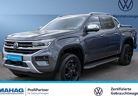 VW Amarok 3.0 TDI 177kW Aventura 4MOTION Automatik 4 Türen