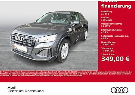 Audi Q2 35 TDI S tronic advanced quattro 5 Türen