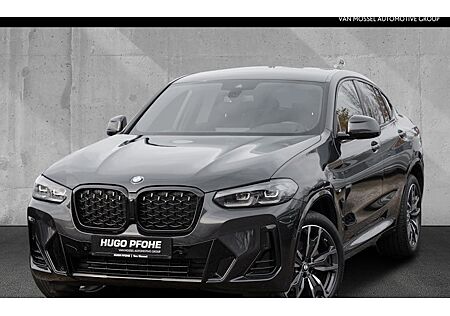 BMW X4 xDrive20i AT 5 Türen