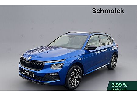 Skoda Kamiq 1.5 TSI ACT DSG Tour 5 Türen
