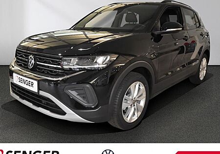 VW T-Cross 1.0 TSI OPF 85 kW DSG Life 5 Türen