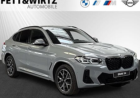 BMW X4 xDrive30i AT 5 Türen