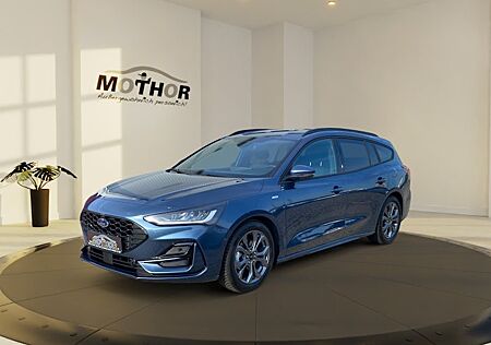 Ford Focus 1,0 EcoBoost Hyb. 114kW ST-Line X Tur AT 5 Türen